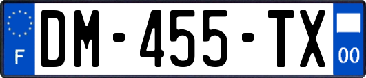 DM-455-TX
