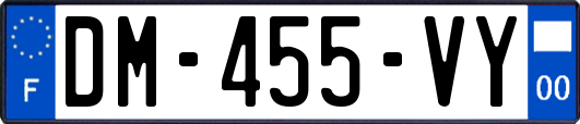 DM-455-VY