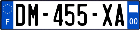 DM-455-XA