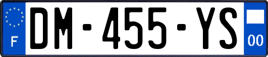 DM-455-YS