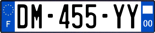 DM-455-YY