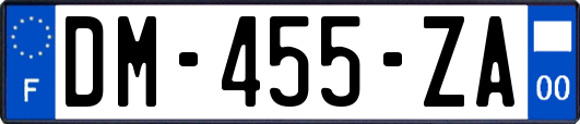 DM-455-ZA