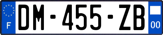 DM-455-ZB