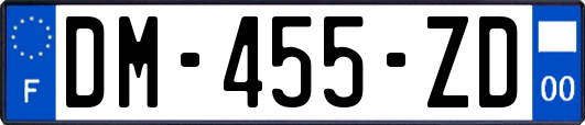 DM-455-ZD