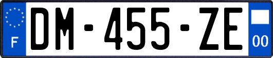 DM-455-ZE