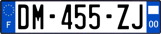 DM-455-ZJ