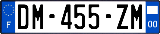 DM-455-ZM