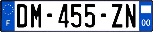 DM-455-ZN