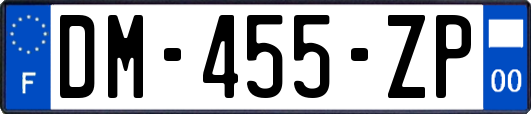 DM-455-ZP