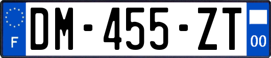 DM-455-ZT