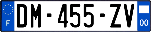 DM-455-ZV