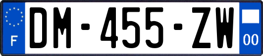 DM-455-ZW