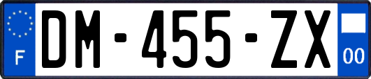 DM-455-ZX