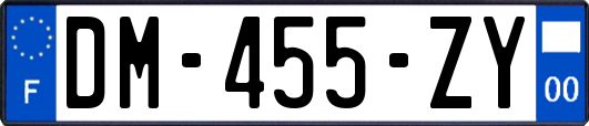 DM-455-ZY