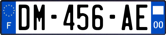 DM-456-AE