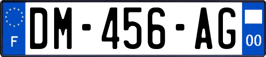 DM-456-AG