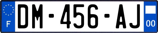 DM-456-AJ