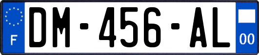 DM-456-AL