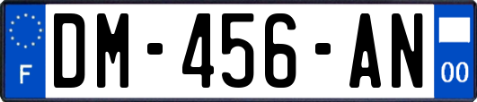 DM-456-AN