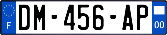 DM-456-AP