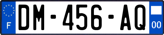 DM-456-AQ