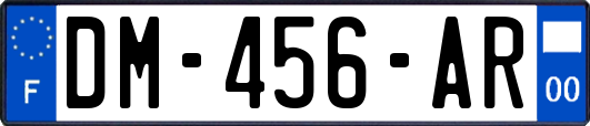 DM-456-AR