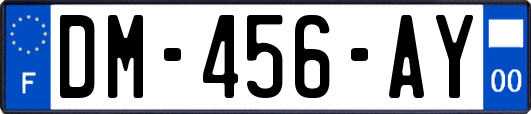 DM-456-AY