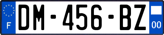 DM-456-BZ