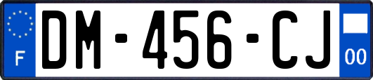 DM-456-CJ