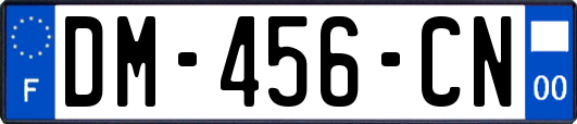 DM-456-CN