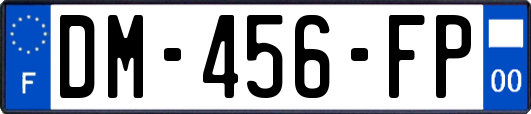 DM-456-FP