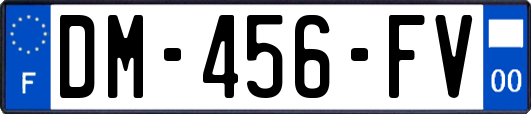 DM-456-FV