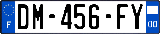 DM-456-FY