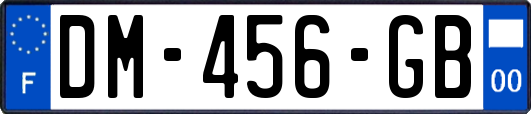 DM-456-GB