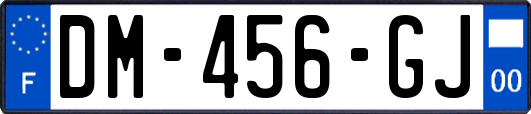 DM-456-GJ