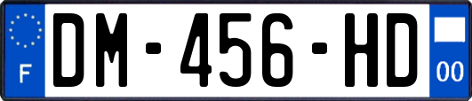 DM-456-HD