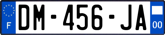 DM-456-JA