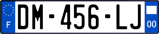 DM-456-LJ
