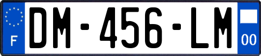 DM-456-LM
