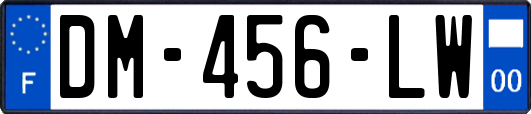 DM-456-LW
