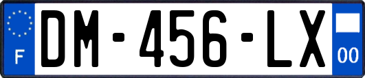 DM-456-LX