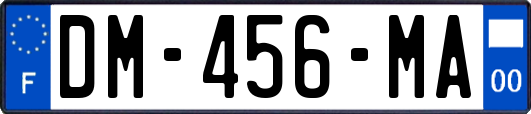 DM-456-MA