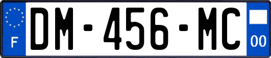 DM-456-MC