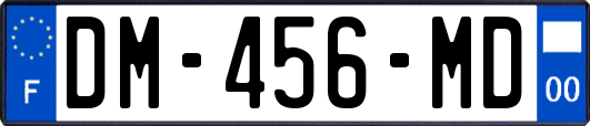DM-456-MD
