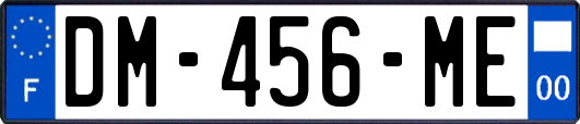 DM-456-ME