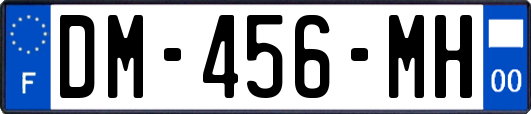 DM-456-MH