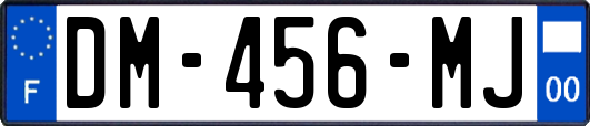 DM-456-MJ
