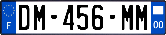 DM-456-MM