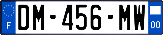 DM-456-MW