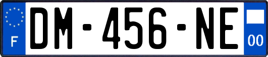 DM-456-NE